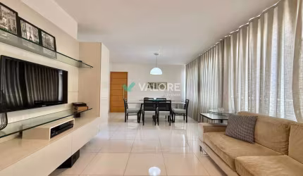 Apartamento 3 quartos – Funcionários