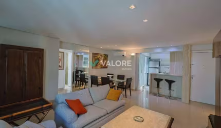 Apartamento 2 quartos mobiliado para alugar - Lourdes