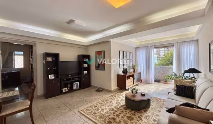 Apartamento 4 quartos – Santa Efigênia