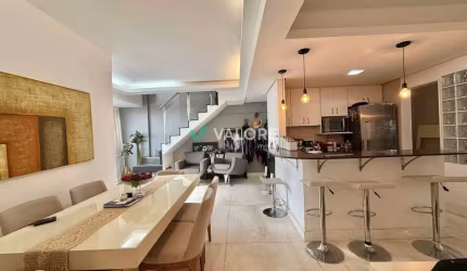 Cobertura Duplex 2 quartos – Belvedere