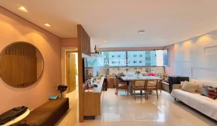 Apartamento 3 quartos – Lourdes
