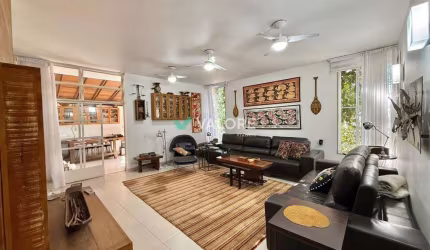 Casa 4 quartos – Comiteco/Mangabeiras