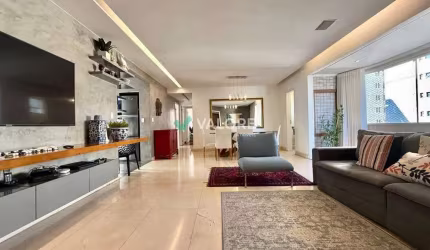 Apartamento 4 quartos – Funcionários