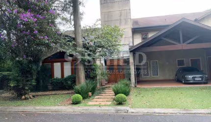 Casa em condomínio único e diferenciado