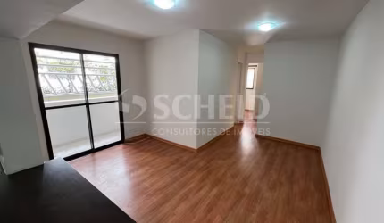 Apartamento á venda,55m 2 quartos, 1 vaga, ótima localização na Vila Mascote, São Paulo