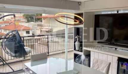 Apartamento GARDEN, com 2 suítes à venda na Vila Mascote