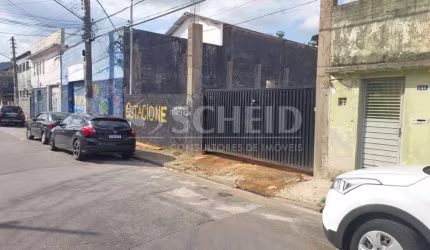 Terreno com 400m² sendo 10x40 à venda no Jardim Sabará