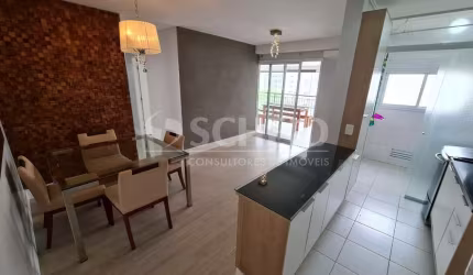 Apartamento 90m, 3 quartos, 1 suite, 2 vagas, para locação no  Jardim Prudencia