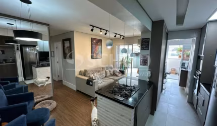 APARTAMENTO TIPO GARDEN!!!!! COM CHURRASQUEIRA, E AR- CONDICIONADO!