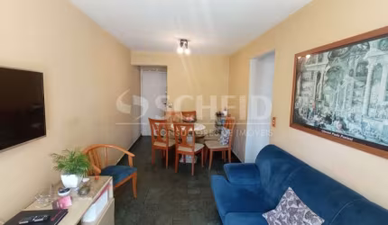 Apartamento 55m² com 2 dormitórios à venda na Vila Mascote