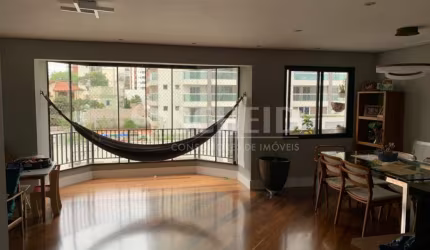 Apartamento na Vila Mascote, 3 suítes