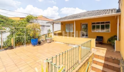 Conjunto de 420m² com 4 casas à venda no Jardim Prudência
