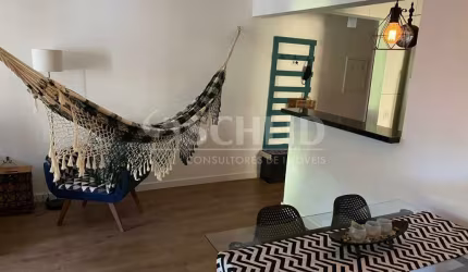 Apto 2 dorms sendo 1 com closet à venda no Jardim Aeroporto