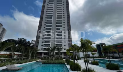 ÚLTIMAS UNIDADES À VENDA CUMARU SP GOLF - ALTO DA BOA VISTA - 155M2, 3 SUÍTES, 3 VAGAS, 4 BANHEIROS