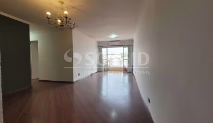 Apartamento a venda na Vila São Pedro com 92m, 3 dormitórios, 1 suíte e 2 vagas