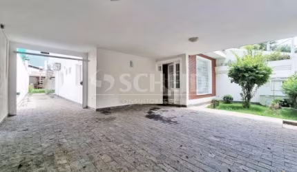 CASA TÉRREA, 5 DORMITÓRIOS, 3 SUÍTES , 3 VAGAS DE GARAGEM