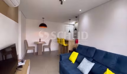 CONDOMINIO NOVO ! MOBILIADO - PARA INVESTIDOR