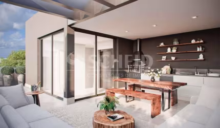 CASA EM CONDOMINIO FECHADO ALTO PADRAO