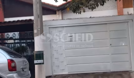 SOBRADO EM EXCELENTE LOCALIZAÇÃO - RUA ÁTICA