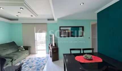 Apartamento  a venda no jardim marajoara ,  com 67m², 3 quartos ,3 vagas .