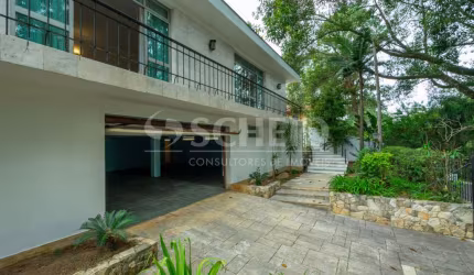 CASA TÉRREA À VENDA | JD. MARAJOARA - ZONA SUL | COM 04 DORMS., 04 SUÍTES, 10 VAGAS E ÁREA DE 700M².