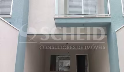 Sobrado a venda no Jardim Prudência com 3 quartos, sendo 1 suíte, 2 vagas, quintal com churrasqueira