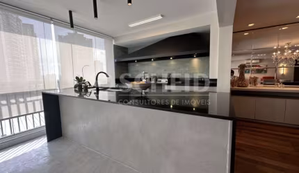 Apartamento a venda no alto  da boa vista   , 310 m² 4 quartos sendo 4 suítes, 4 vagas .