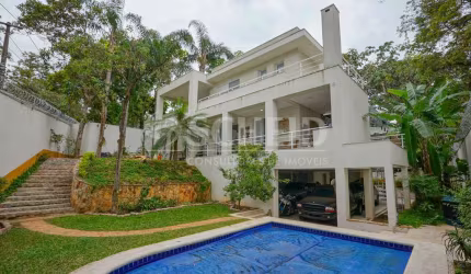 Casa Condomínio Alto da Boa Vista à Venda, 544 m²