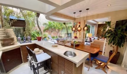 Casa em Condominio à Venda no Alto da Boa Vista, R$ 4.500.000,00 - 323 m²
