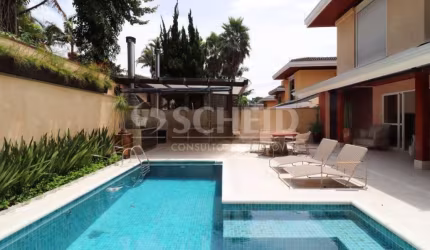 Casa em Condominio à Venda no Alto da Boa Vista, R$ 6.400.000,00 - 330 m²
