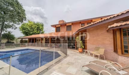 Casa em Condominio à Venda no Alto da Boa Vista, R$ 9.500.000,00 - 598 m²