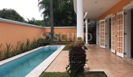 Casa em Condominio à Venda no Alto da Boa Vista, R$ 5.500.000,00- 500 m²