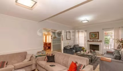 Casa em Condominio à Venda no Brooklin Velho, R$ 2.180.000,00 - 354 m²