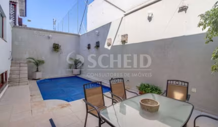 Casa em Condominio à Venda no Brooklin Velho, R$ 3.100.000,00 - 527 m²