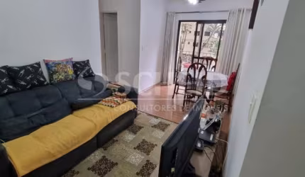 Apartamento com sacada numa região super valorizada
