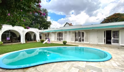 Casa térrea 5 quartos sendo 3 suítes Jd. Marajoara 650m² no coração do Jd. Marajoara!