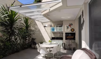 Casa em Condominio à Venda no Campo Belo, R$ 4.300.000,00 - 380 m²