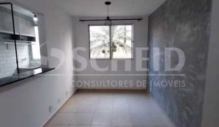 Apto 50 m² 2 dorm !!