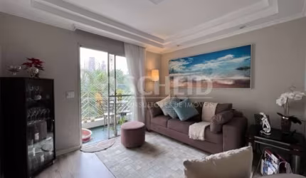 Apartamento com 3 quartos à venda na Rua Doutor Ferreira Lopes, --, Jardim Marajoara, São Paulo, 67 m2 por R$ 599.000