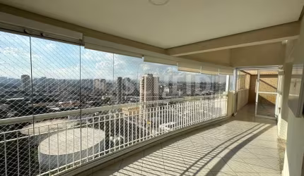 Cobertura 202m² 3 suítes e 3 vagas para locação na Vila Mascote
