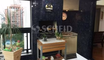 Apartamento com 4 dormitórios sendo 1 suíte e 3 vagas à venda na Vila Mascote