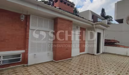 Sobrado de Vila em bairro nobre do Alto da Boa Vista