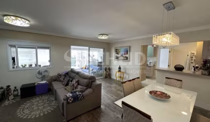 Apartamento 147m² com 3 suítes e 2 vagas à venda na Vila Mascote
