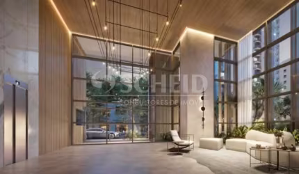 Apartamento Novo de 157,34m² á Venda Com 3 Suítes e 2 vagas na Região do Campo Belo
