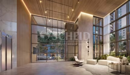 Apartamento Novo de 157,34m² á Venda Com 3 Suítes e 2 vagas na Região do Campo Belo