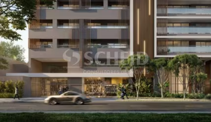 Apartamento Novo de 157,34m² á Venda Com 3 Suítes e 2 vagas na Região do Campo Belo