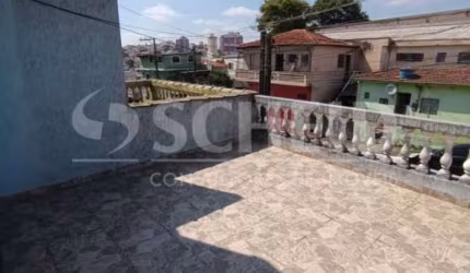 LINDO SOBRADO AO LADO DA AV SANTA CATARINA