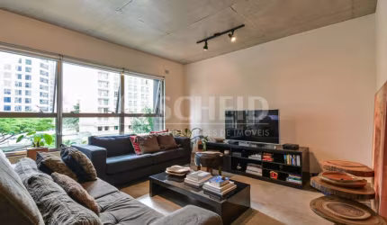 Apartamento Mobiliado a venda Condomínio Maxhaus Berrini 70m², 1 vaga