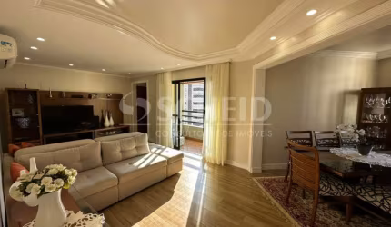 APARTAMENTO REFORMADO COM 3 DORMS - 2 SUITES - 3 VAGAS NA VILA MASCOTE - ACEITA PERMUTA POR CASA