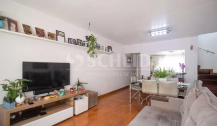 SOBRADO REFORMADO COM EDICULA - 3 DORMS - 1 SUÍTE E 2 VAGAS - QUINTAL E CHURRASQUEIRA